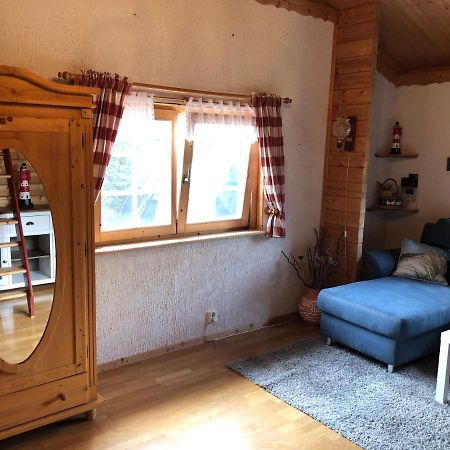 Ferienhaus Moewenherz Pruchten Εξωτερικό φωτογραφία