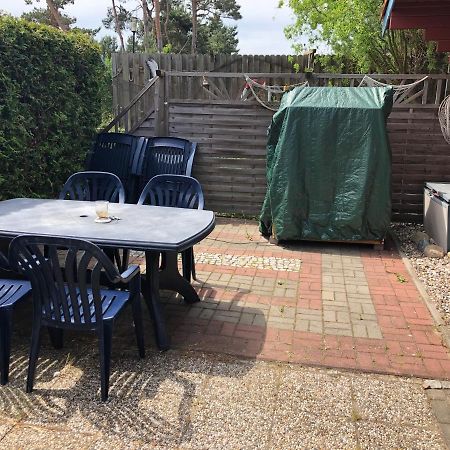 Ferienhaus Moewenherz Pruchten Εξωτερικό φωτογραφία