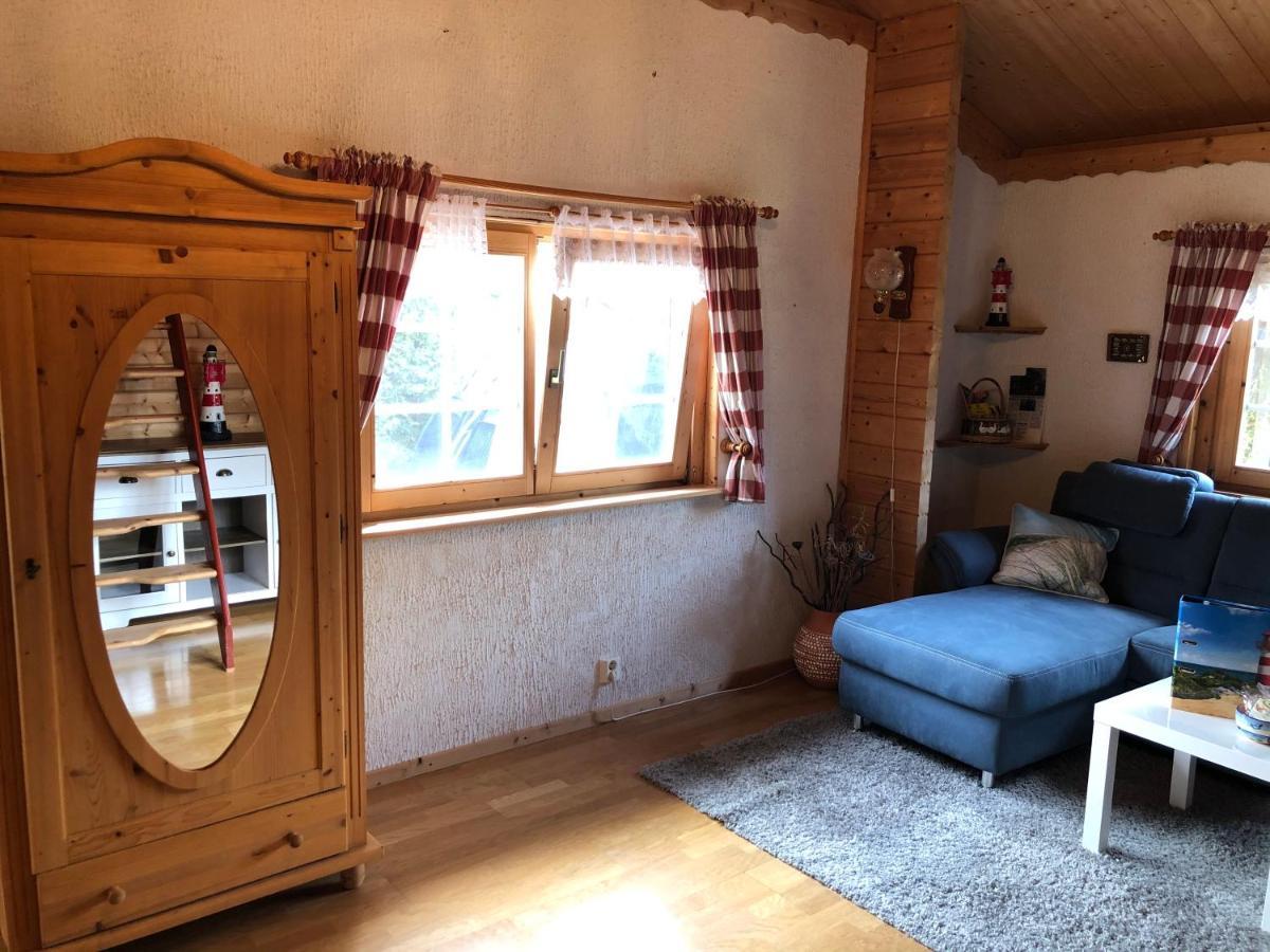 Ferienhaus Moewenherz Pruchten Εξωτερικό φωτογραφία