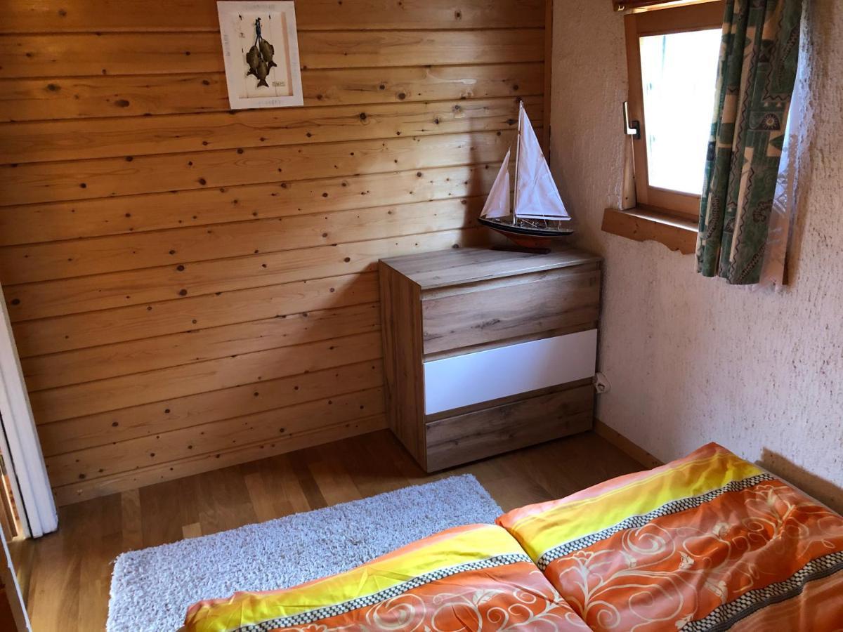 Ferienhaus Moewenherz Pruchten Εξωτερικό φωτογραφία