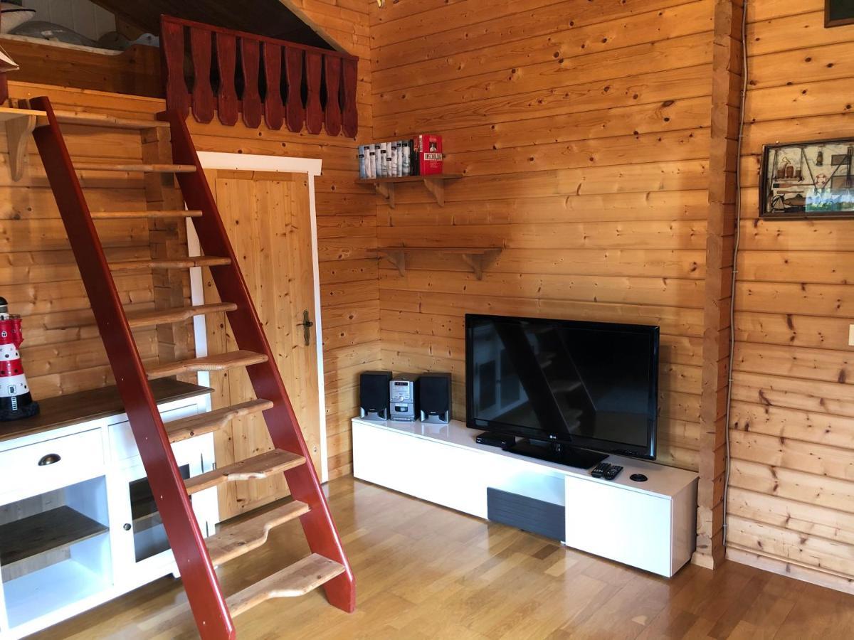 Ferienhaus Moewenherz Pruchten Εξωτερικό φωτογραφία
