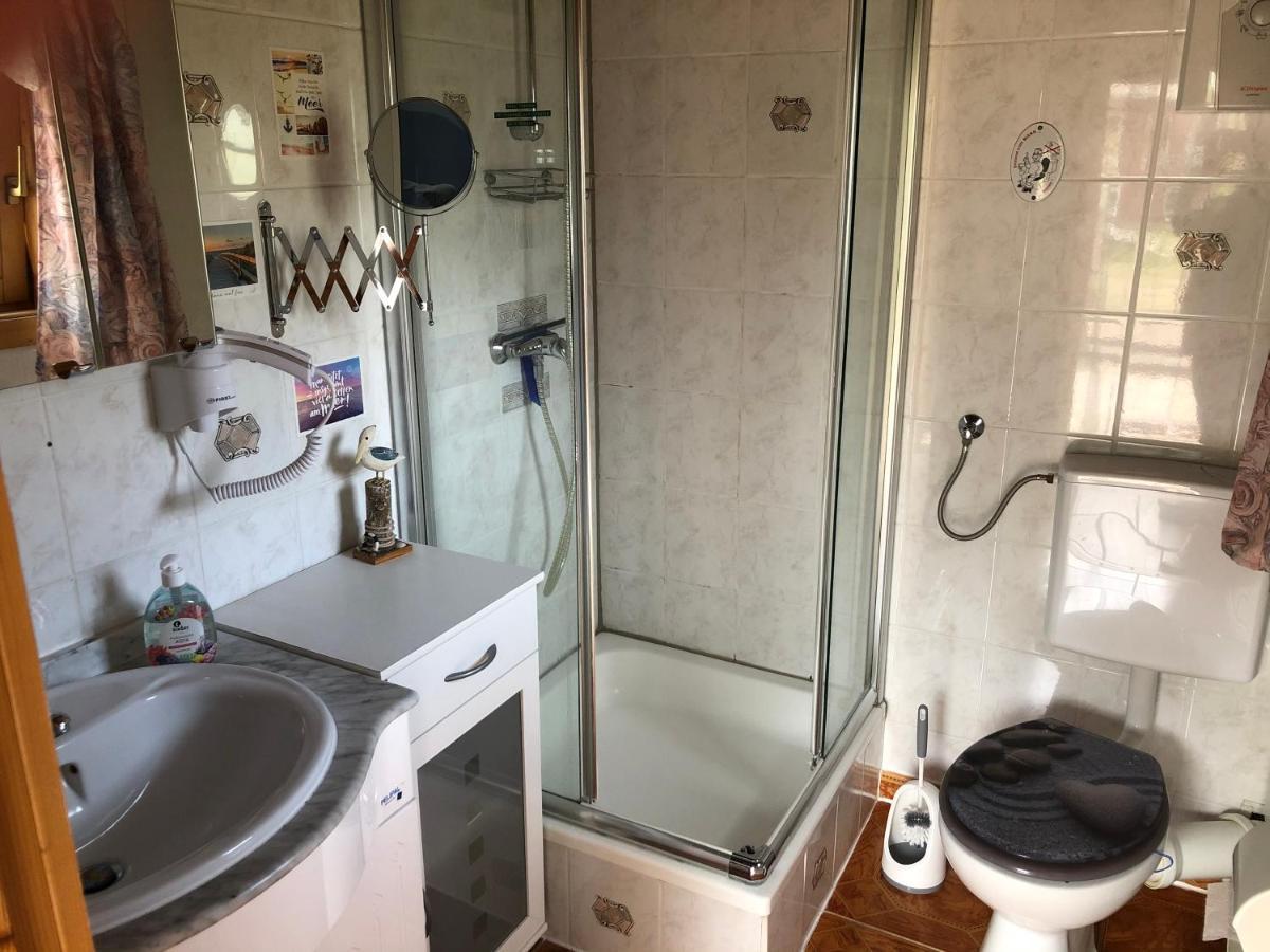 Ferienhaus Moewenherz Pruchten Εξωτερικό φωτογραφία